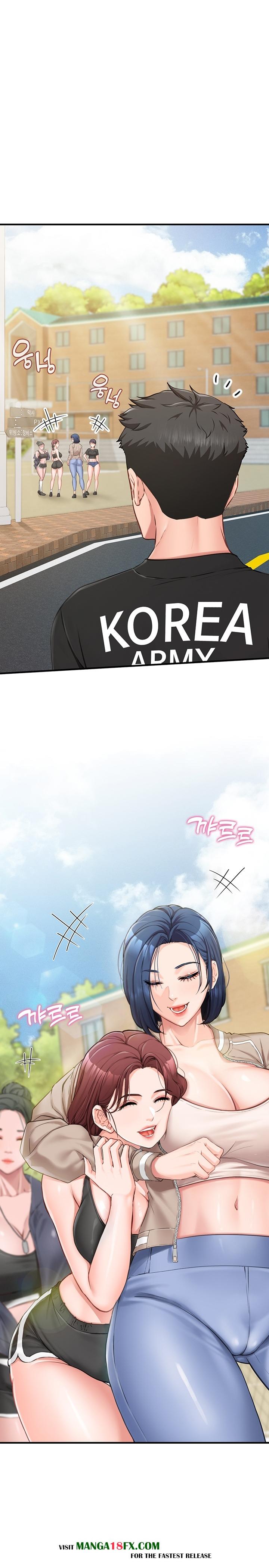 I’m the Only Man on the Military Base Raw - Chapter 1 Page 13