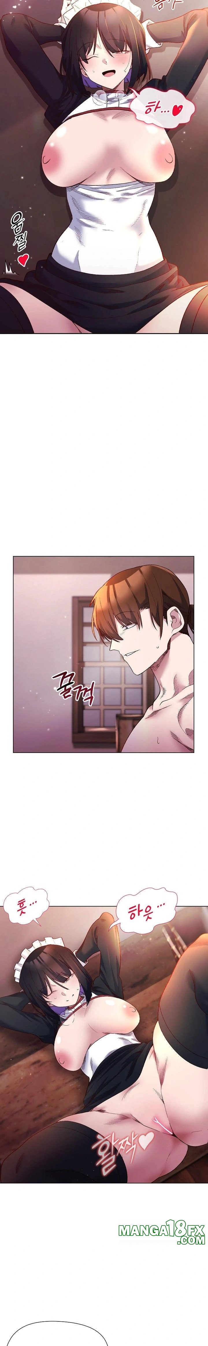 I Will Protect the Lady Raw - Chapter 12 Page 9