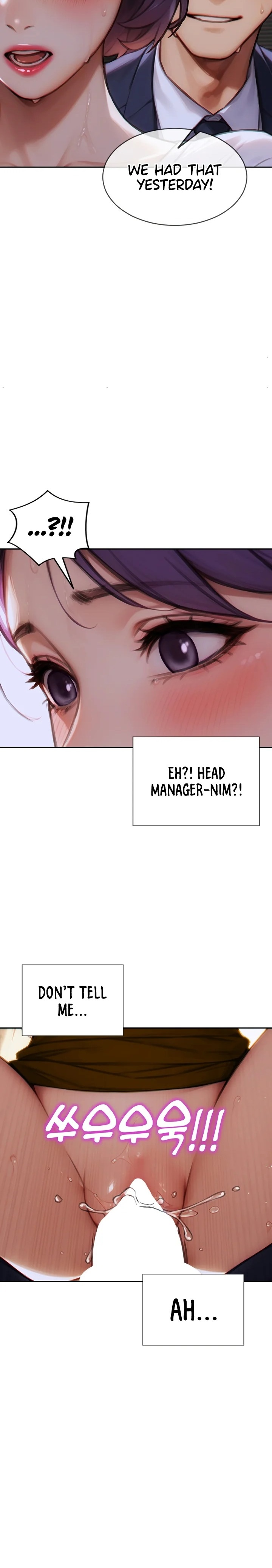 I Divorced My Wife - Chapter 15 Page 30