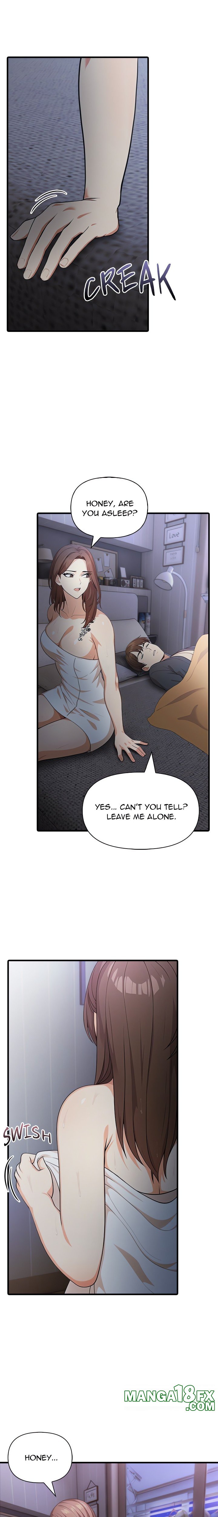Under Her Desk - Chapter 1 Page 2
