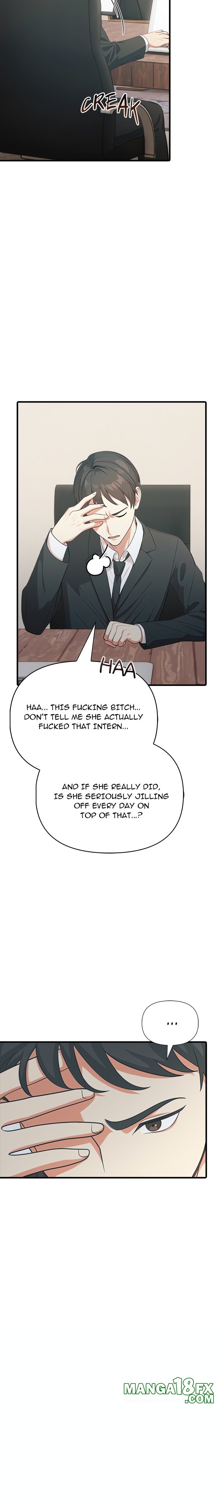 Under Her Desk - Chapter 10 Page 12