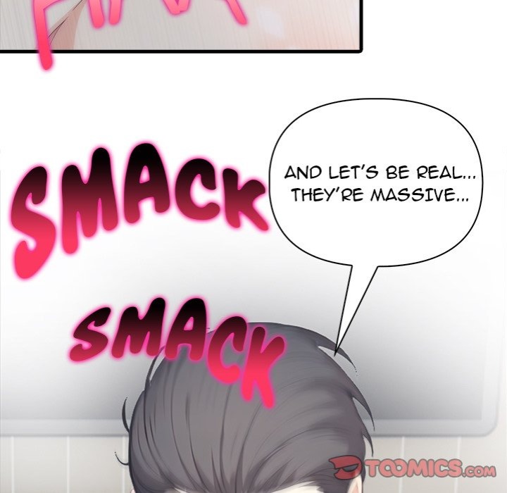 Under Her Desk - Chapter 15 Page 30