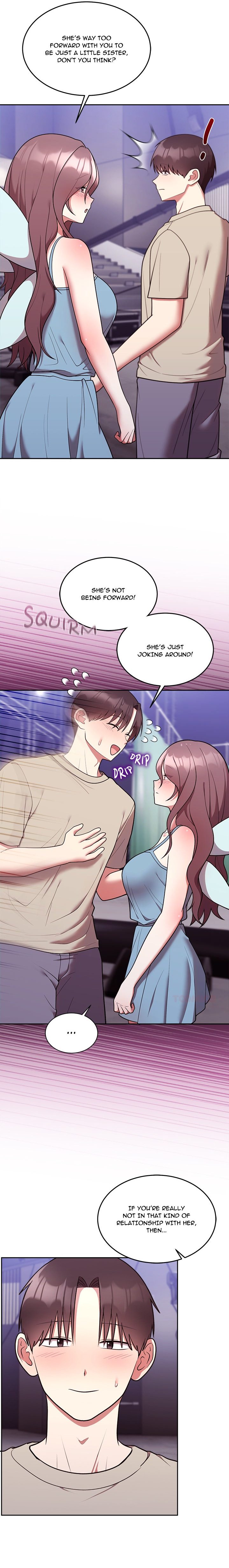 Knot My Secret - Chapter 31 Page 12