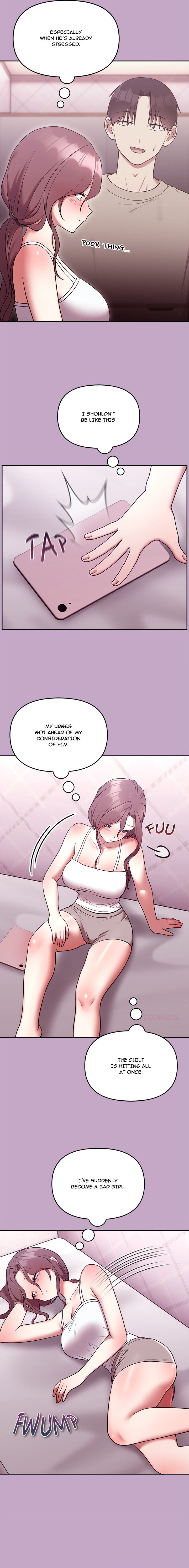 Knot My Secret - Chapter 31 Page 20