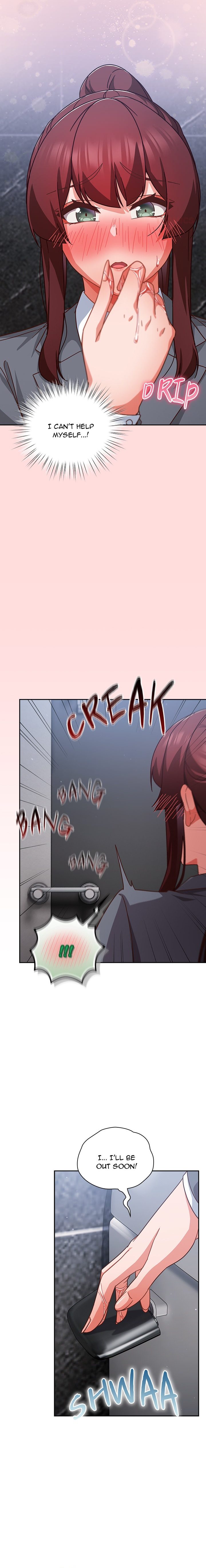 Let’s Play Hooky - Chapter 31 Page 7