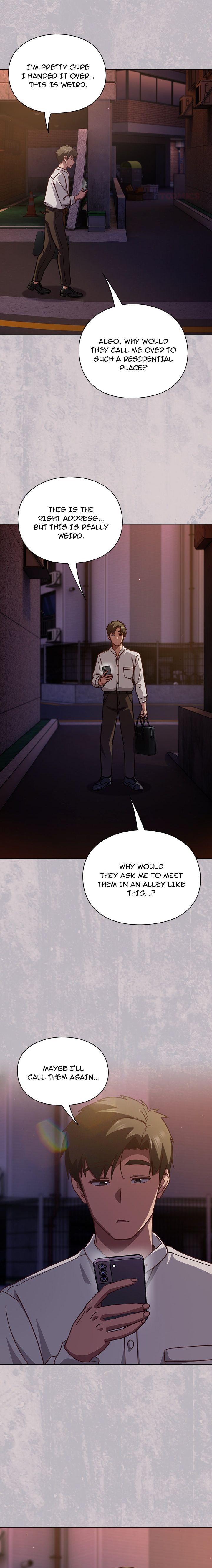 Let’s Play Hooky - Chapter 43 Page 7