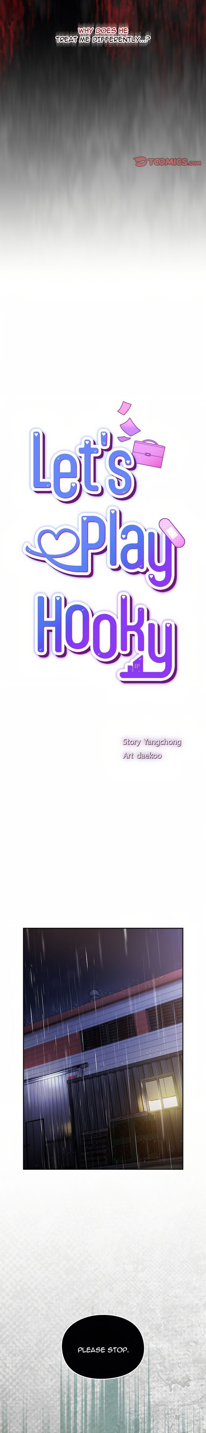 Let’s Play Hooky - Chapter 45 Page 8
