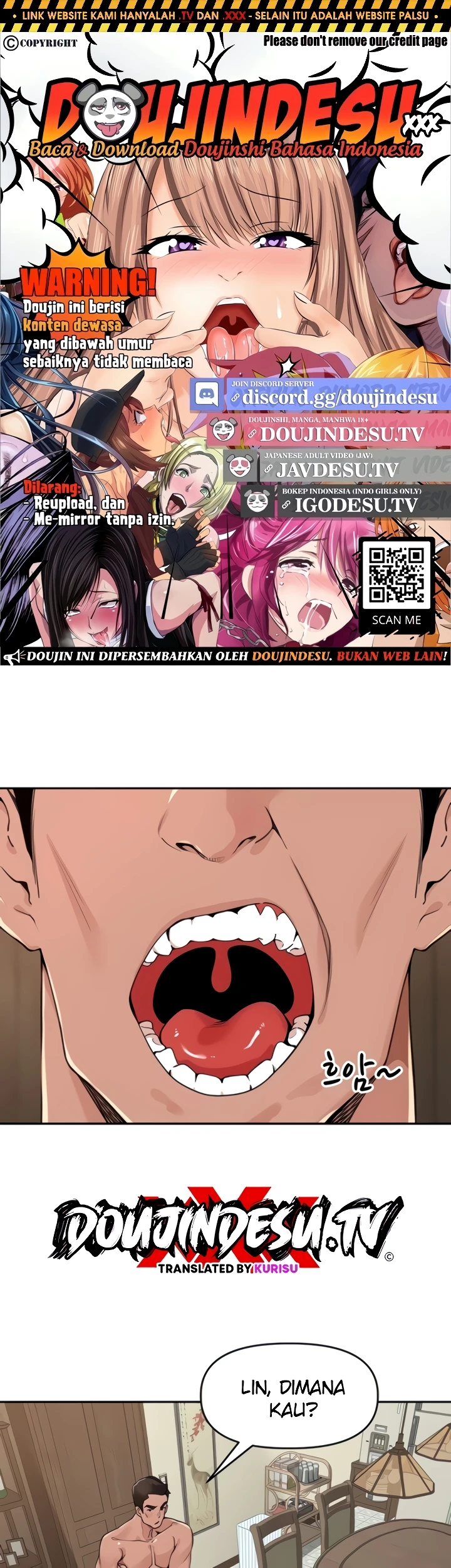The Village’s Special Law Raw - Chapter 49 Page 1