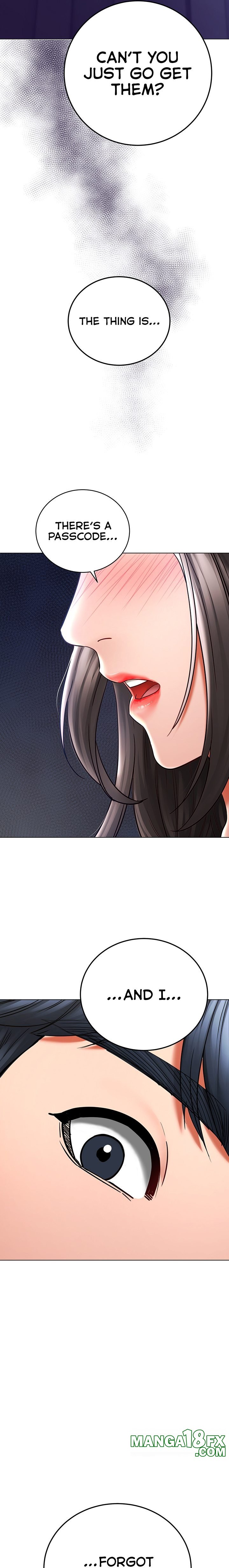The Inheritor - Chapter 11 Page 19