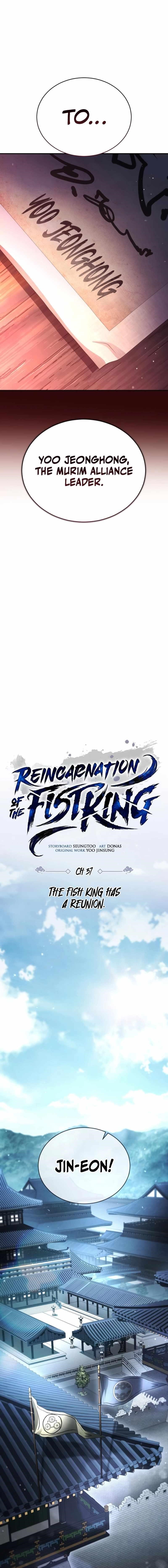 Reincarnation of the Fist King - Chapter 37 Page 9