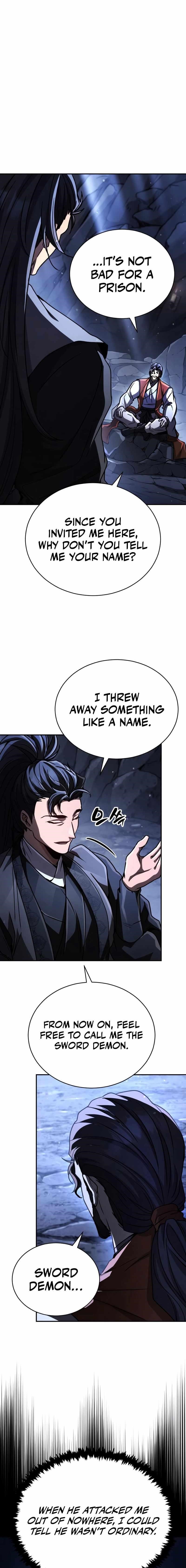 Reincarnation of the Fist King - Chapter 42 Page 3