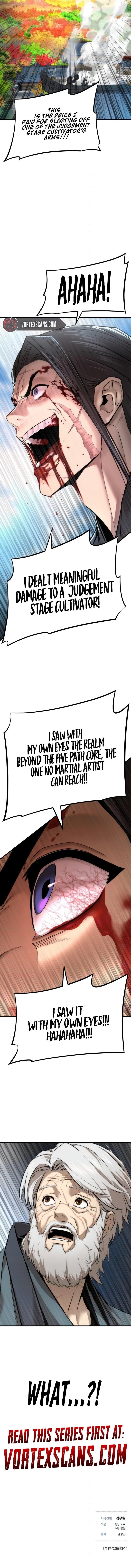 A Regressor’s Tale of Cultivation - Chapter 12 Page 12