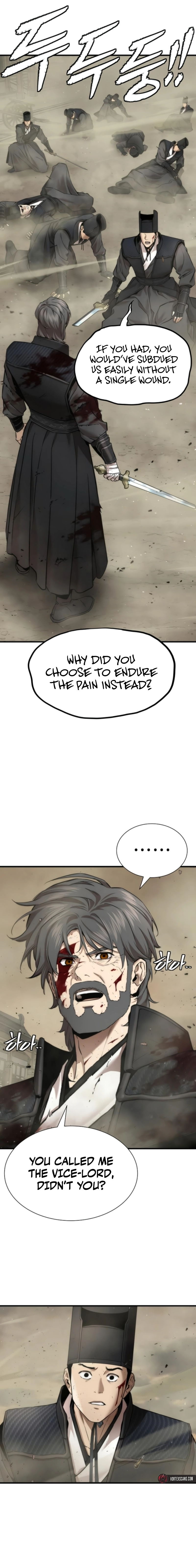 A Regressor’s Tale of Cultivation - Chapter 23 Page 19