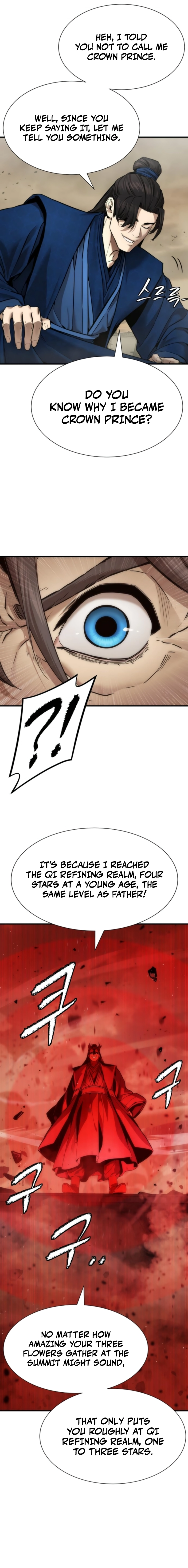 A Regressor’s Tale of Cultivation - Chapter 23 Page 22