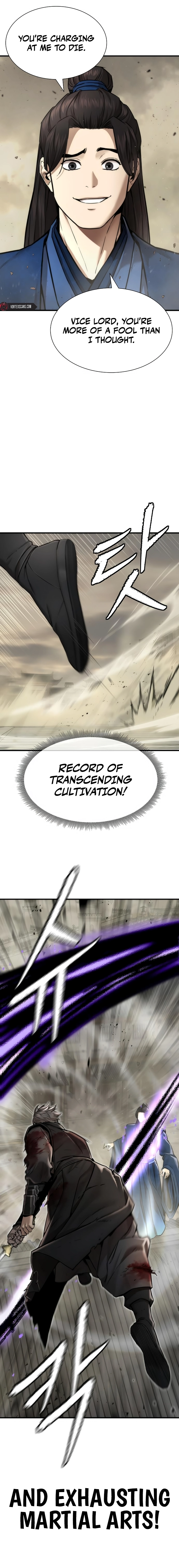 A Regressor’s Tale of Cultivation - Chapter 23 Page 26