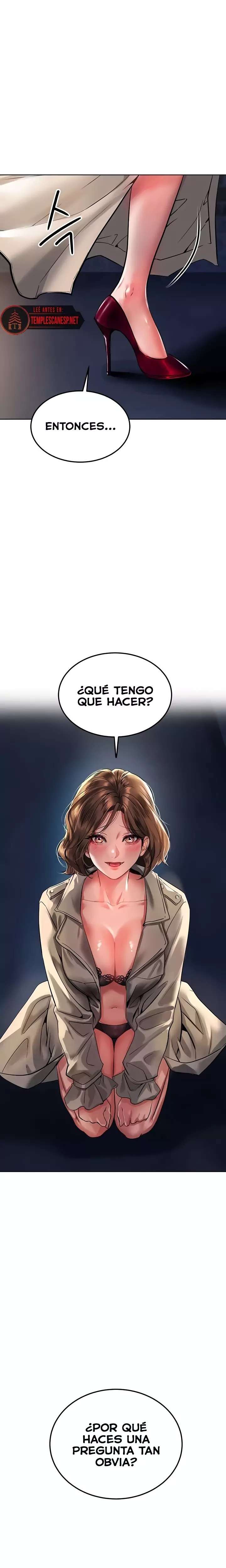 The Inheritor Raw - Chapter 25 Page 27