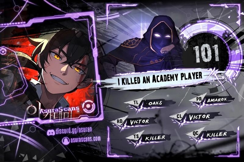 I Killed an Academy Player - Chapter 101 Page 1