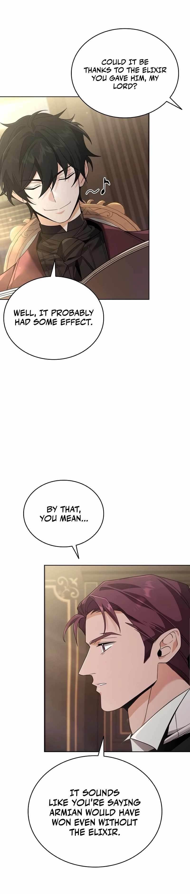 A Cadet Becomes a Prophet?! - Chapter 10 Page 2