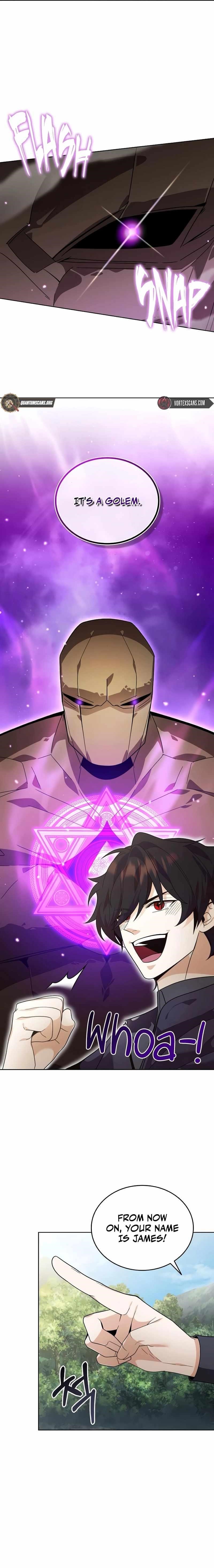 A Cadet Becomes a Prophet?! - Chapter 15 Page 9