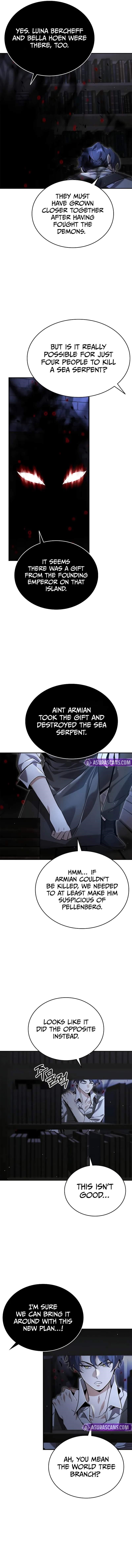 A Cadet Becomes a Prophet?! - Chapter 31 Page 4