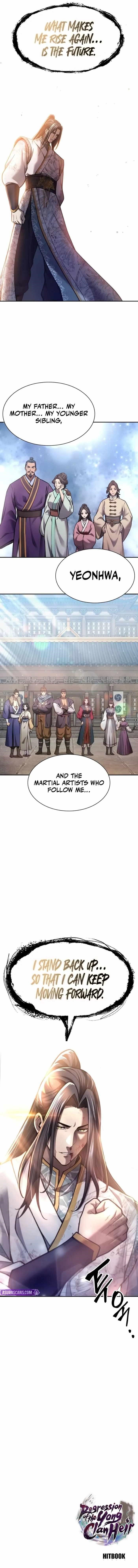 A Cadet Becomes a Prophet?! - Chapter 37 Page 22