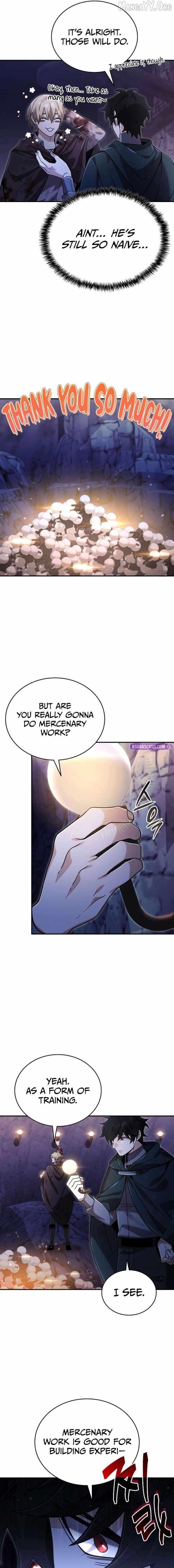 A Cadet Becomes a Prophet?! - Chapter 41 Page 15