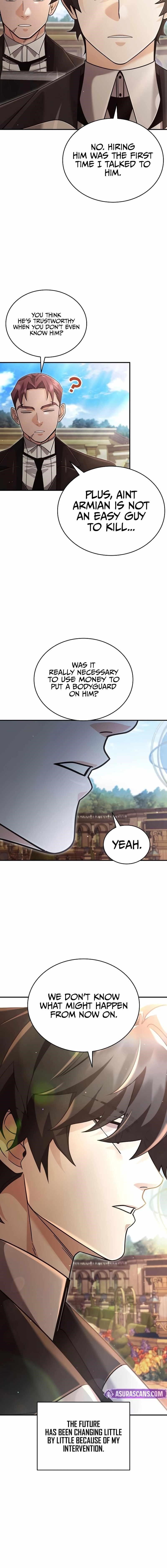 A Cadet Becomes a Prophet?! - Chapter 42 Page 16