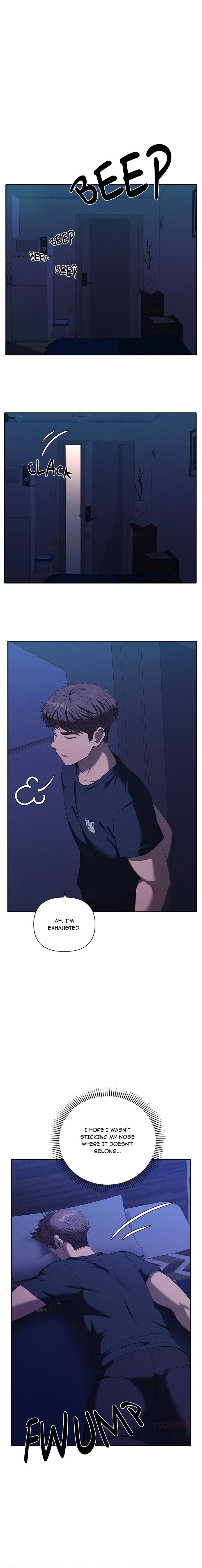 Everyone’s Man - Chapter 30 Page 20
