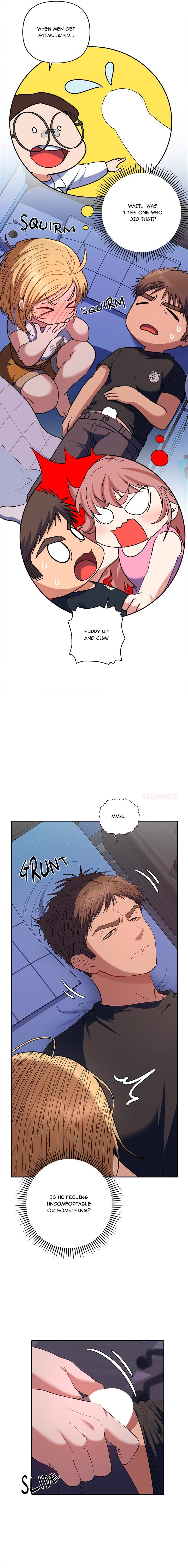Everyone’s Man - Chapter 34 Page 17