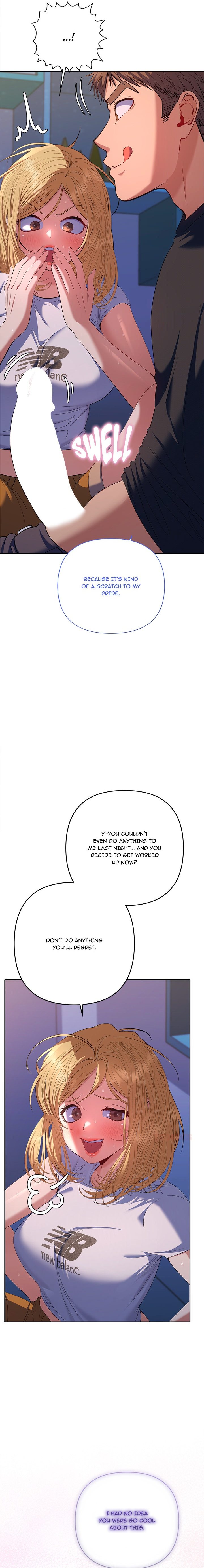 Everyone’s Man - Chapter 34 Page 24