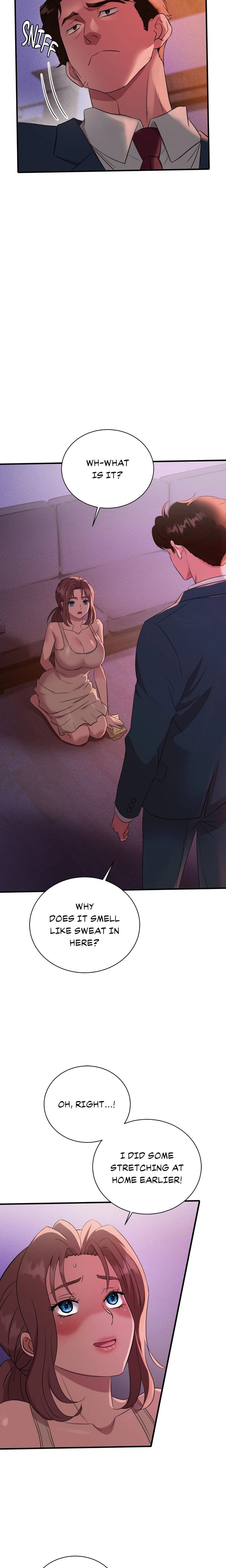 Theory Of Innate Evil - Chapter 12 Page 19