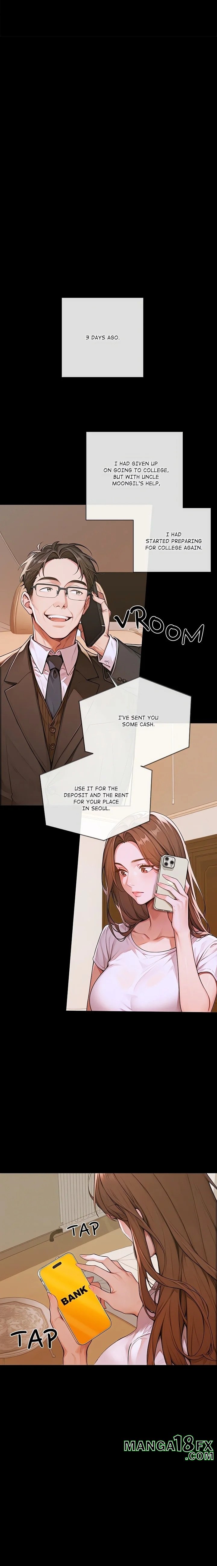 Desire Village - Chapter 3 Page 17