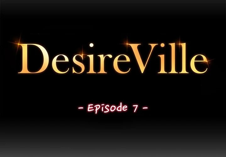 Desire Village - Chapter 7 Page 2