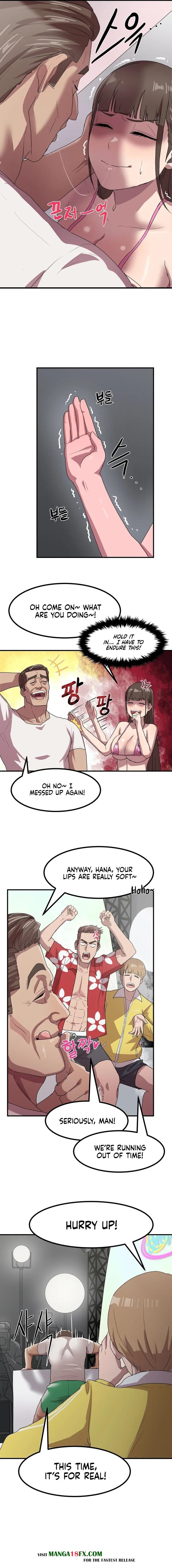 Late-night Show Climax - Chapter 2 Page 5