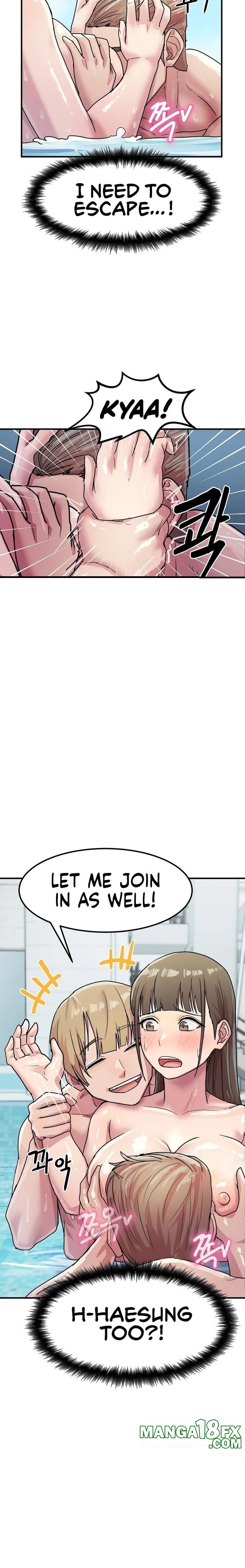 Late-night Show Climax - Chapter 4 Page 13
