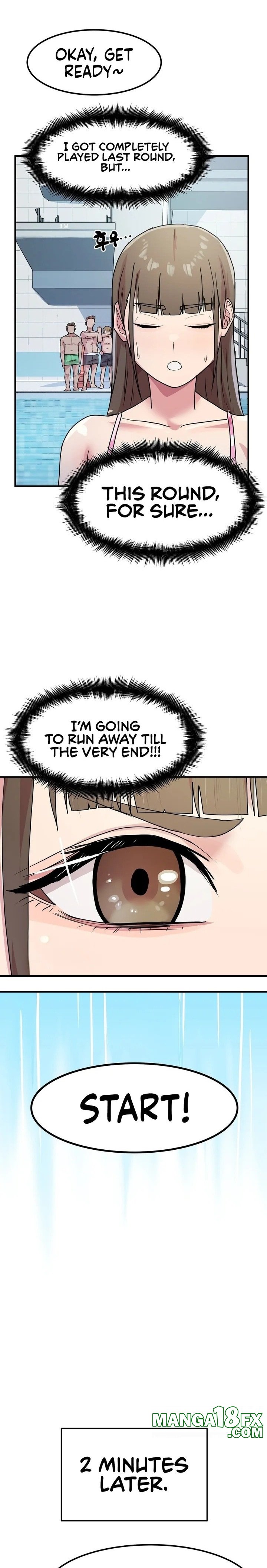 Late-night Show Climax - Chapter 4 Page 8
