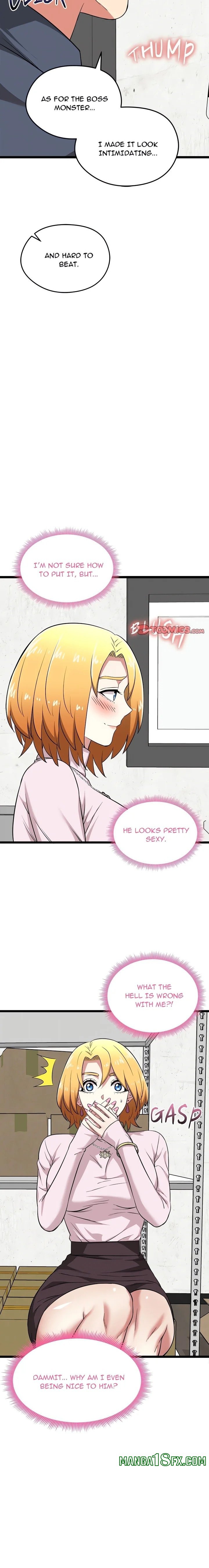 Start Game - Chapter 12 Page 6