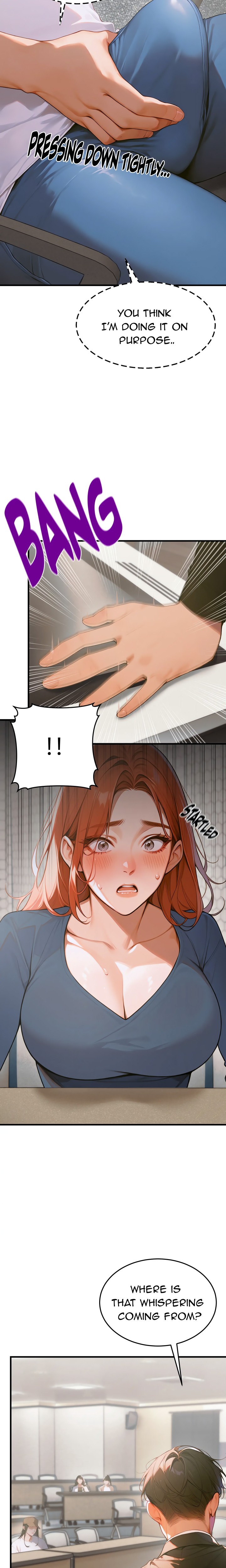 Strong Witch - Chapter 8 Page 3