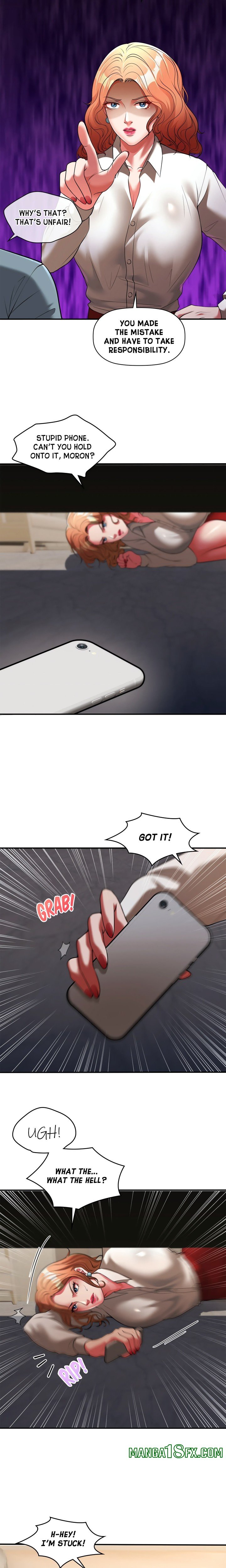 Big Potential (Uncensored) - Chapter 0 Page 2