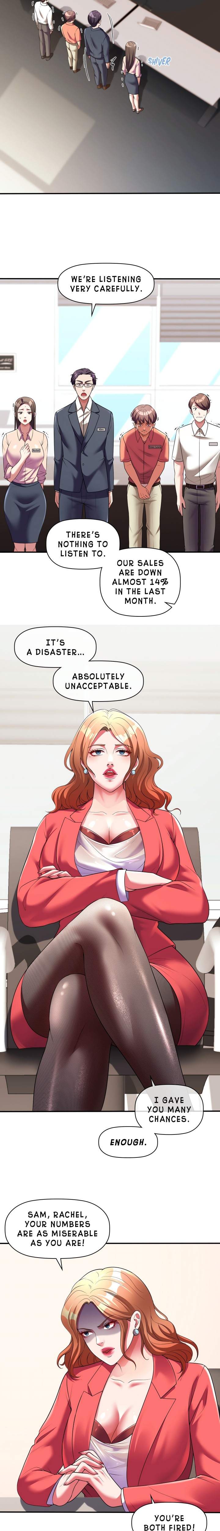 Big Potential (Uncensored) - Chapter 1 Page 2