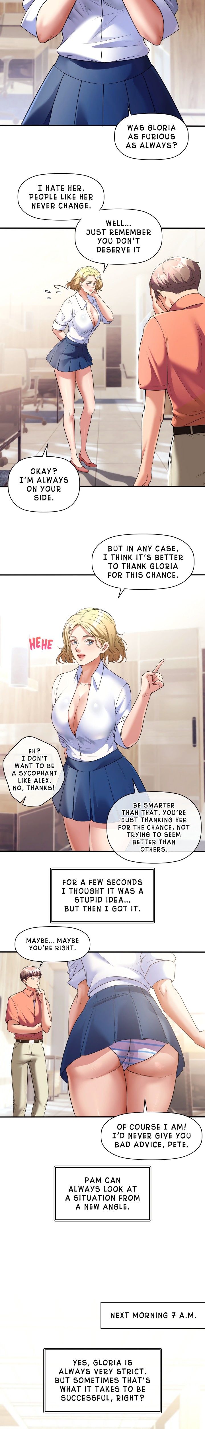 Big Potential (Uncensored) - Chapter 1 Page 5