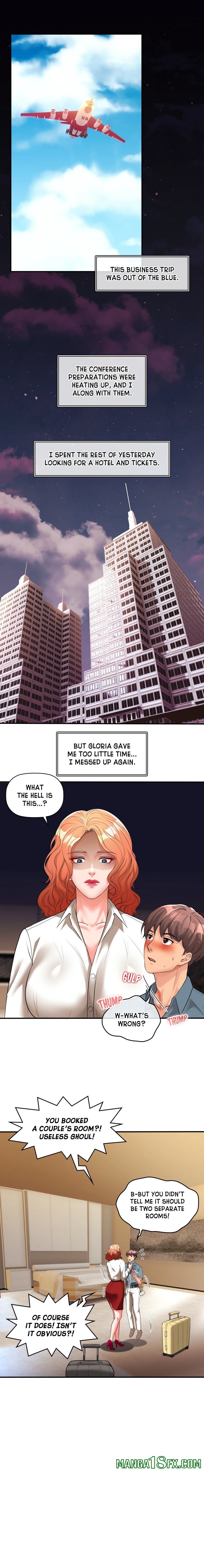 Big Potential (Uncensored) - Chapter 2 Page 1