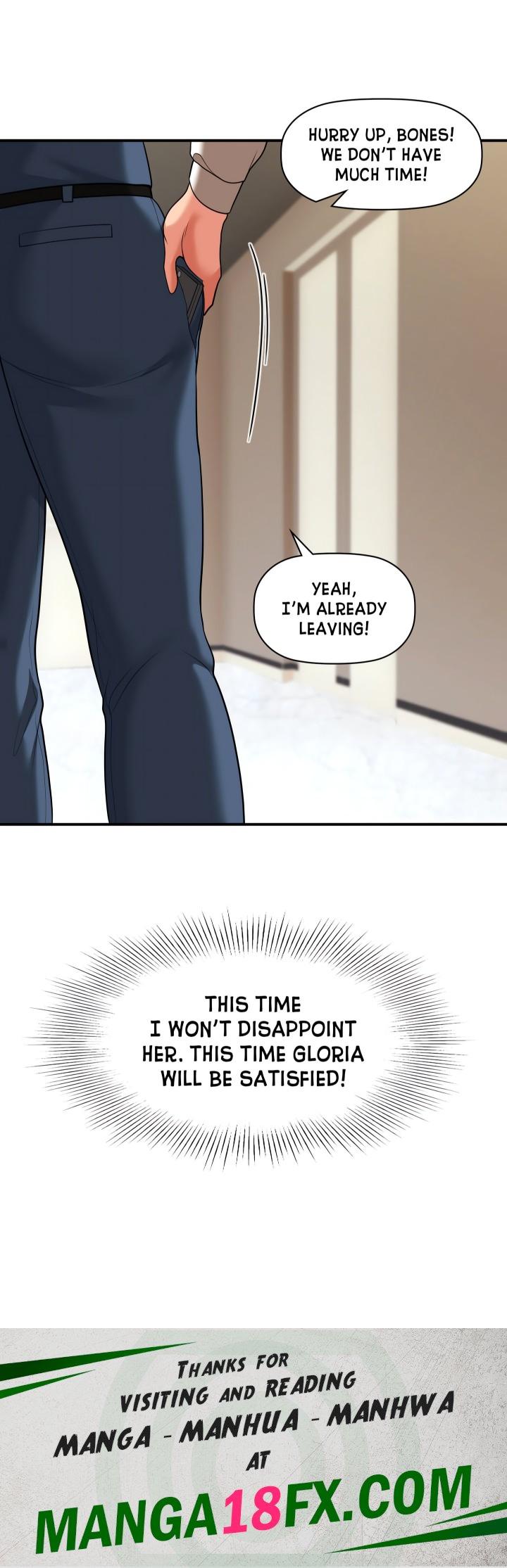 Big Potential (Uncensored) - Chapter 2 Page 13