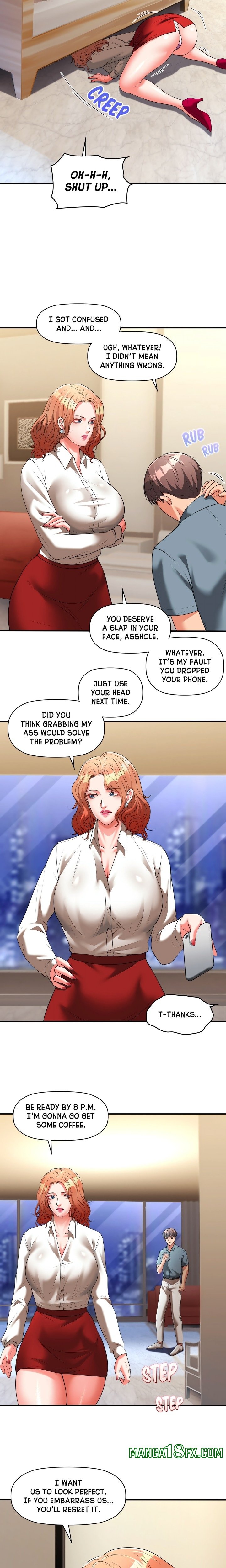 Big Potential (Uncensored) - Chapter 2 Page 5