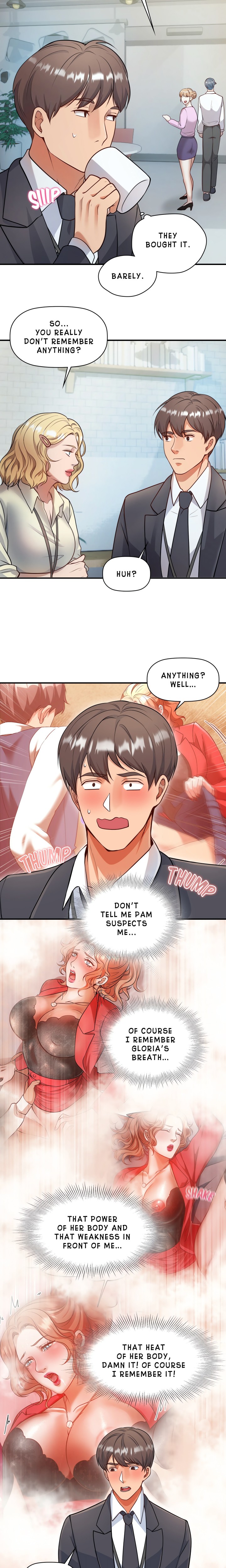 Big Potential (Uncensored) - Chapter 5 Page 5