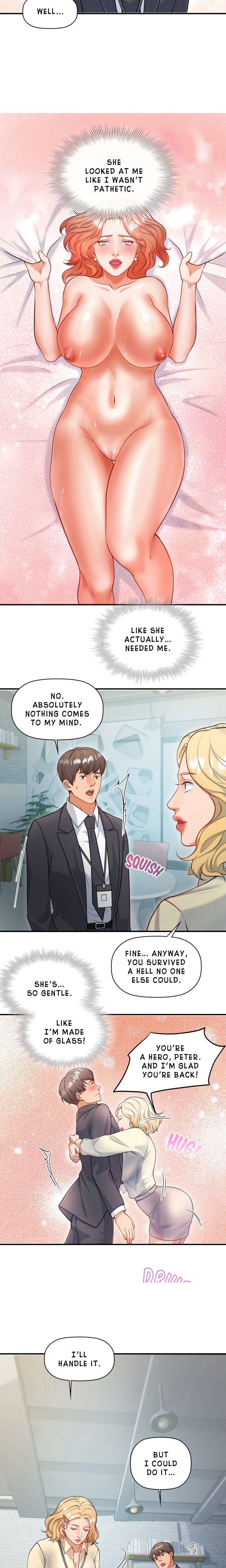 Big Potential (Uncensored) - Chapter 5 Page 6