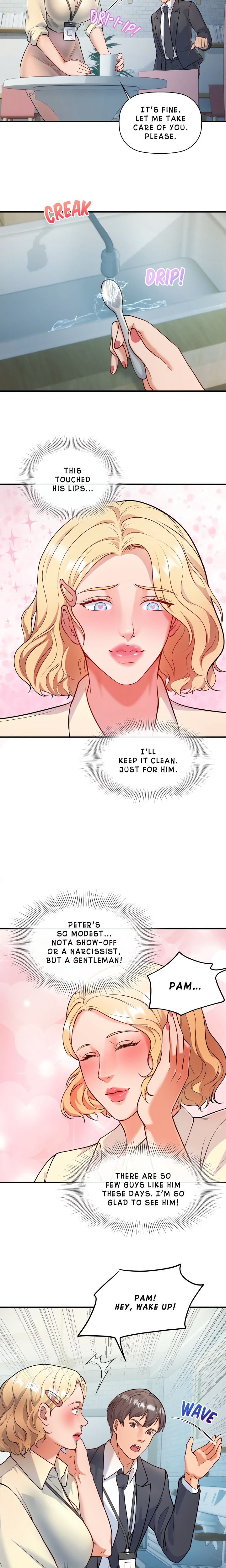 Big Potential (Uncensored) - Chapter 5 Page 7