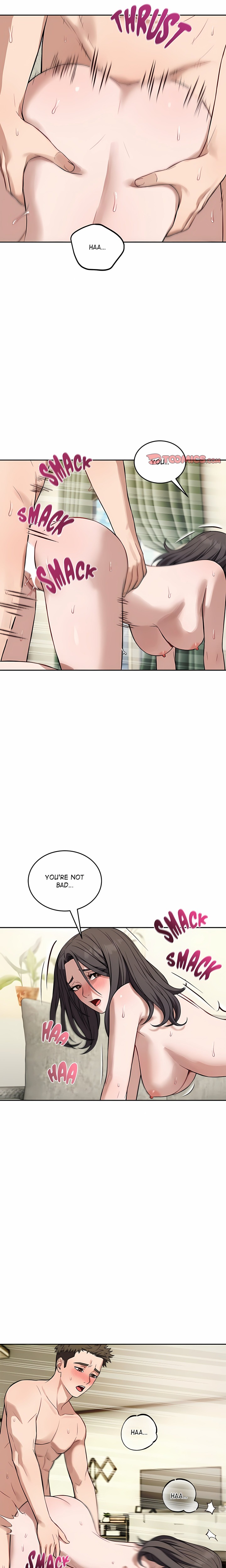 I’m Here for You - Chapter 40 Page 6