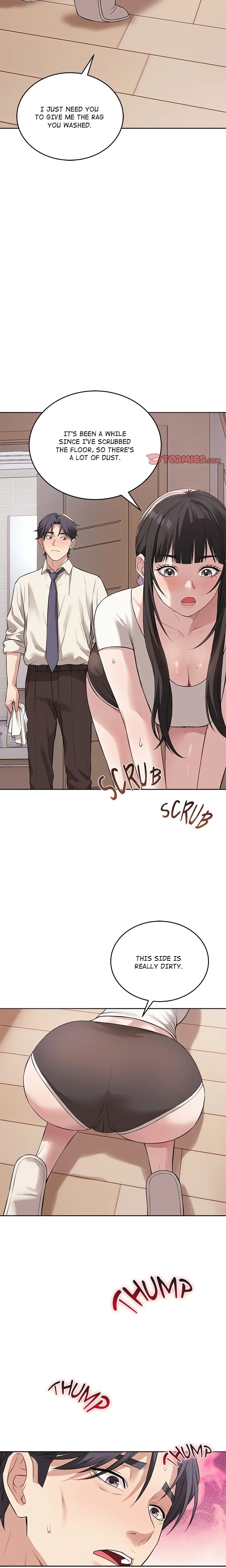 I’m Here for You - Chapter 5 Page 6