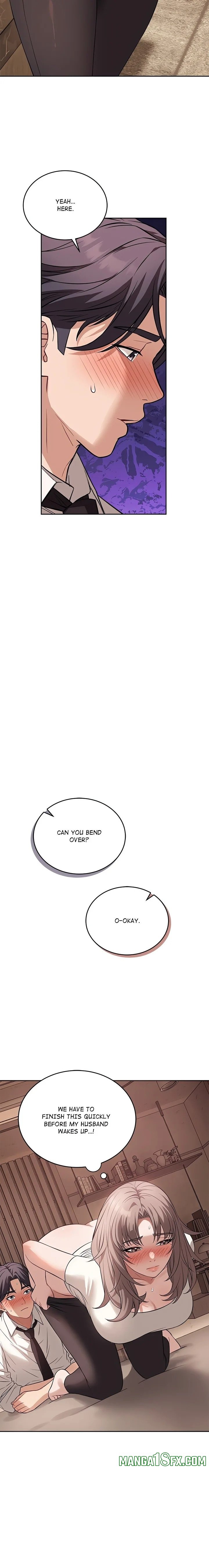 I’m Here for You - Chapter 9 Page 14